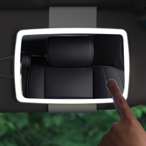 차량용 LED 메이크업 미러 거울