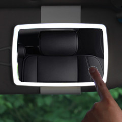 차량용 LED 메이크업 미러 거울