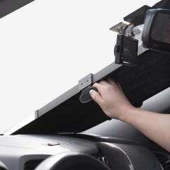 [4월 특가] 오토폴딩 접이식 차량 햇빛가리개