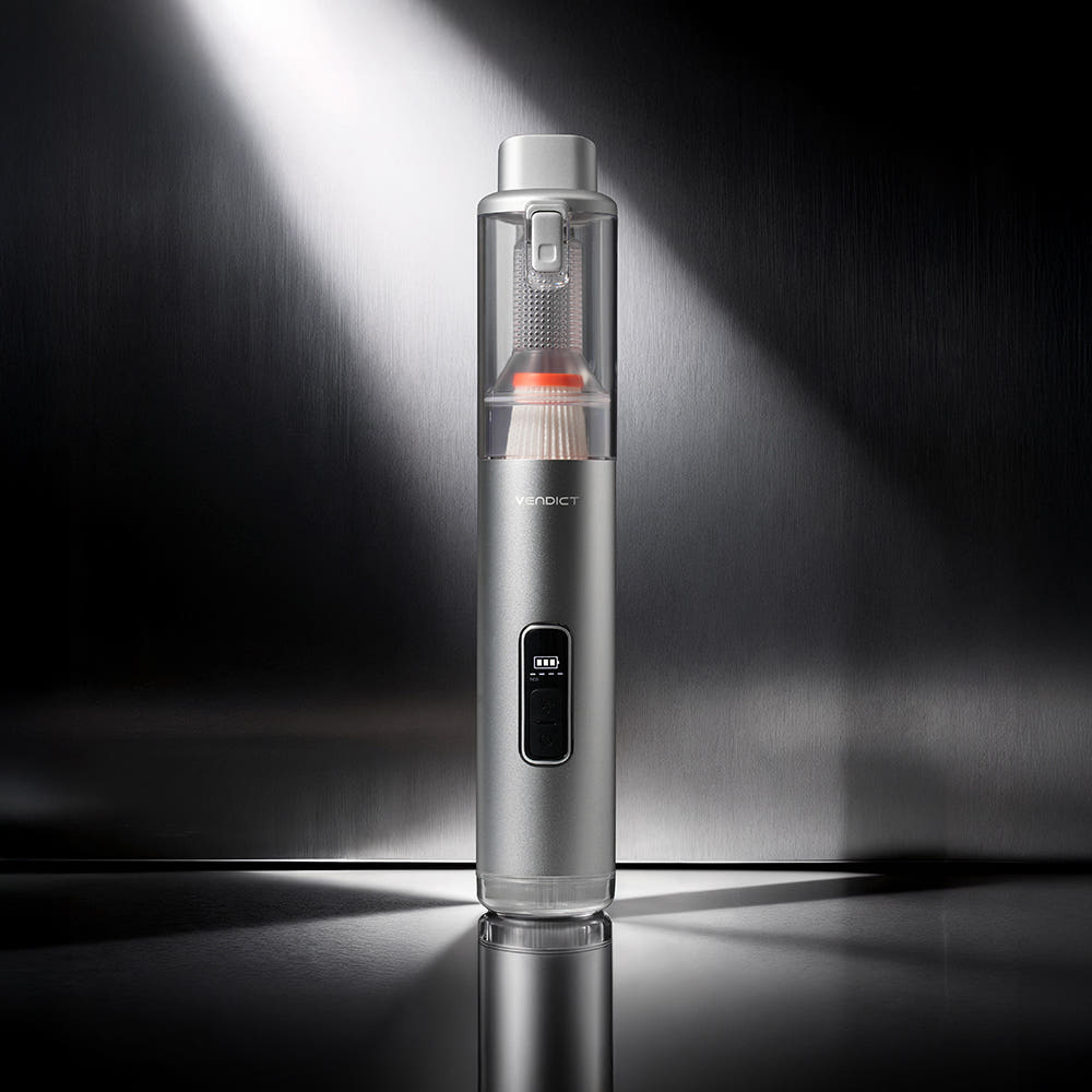 벤딕트 차량용 청소기 차량 무선 자동차 휴대용 진공 미니 강력 핸디 싸이클론 볼텍스