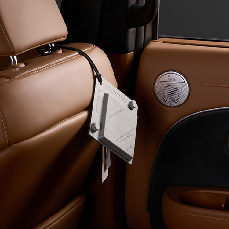 [4월 특가] 벤딕트 차량용 방향제 자동차 명품 디퓨저 차 고급 종이 프리미엄 사쉐 헤리티지