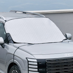 벤딕트 2in1 성에방지커버 자동차 커버 앞유리 덮개 차량 눈 성에 햇빛가리개 고급형