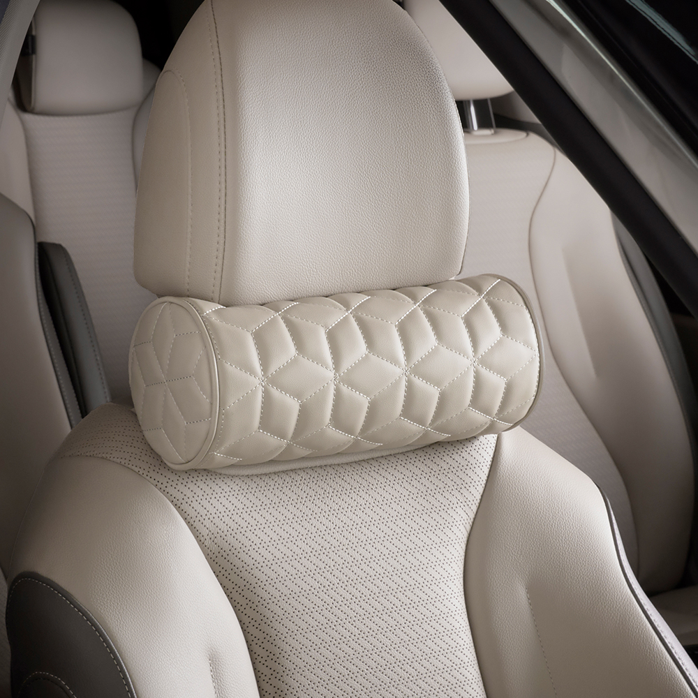 [4월 특가] [1+1] 벤딕트 휴쉼 메모리폼 차량용 목쿠션 목베개 목받침 헤드레스트