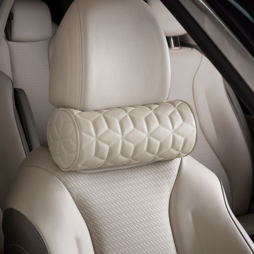 [4월 특가] [1+1] 벤딕트 휴쉼 메모리폼 차량용 목쿠션 목베개 목받침 헤드레스트