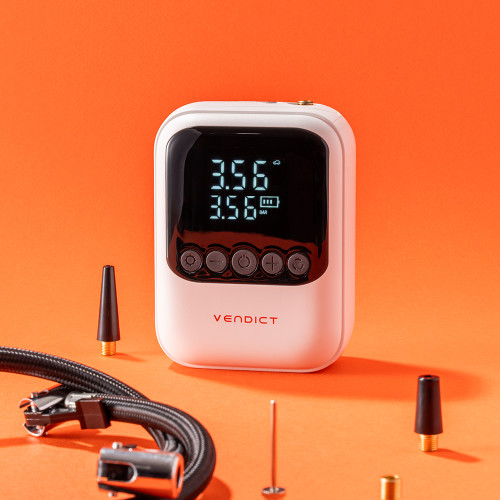 벤딕트 타이어 공기압 공기 주입기 자동차 바람 체크 바퀴 NANO