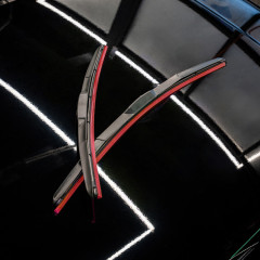 벤딕트 와이퍼 자동차 차량용 와이퍼 발수 하이브리드 실리콘