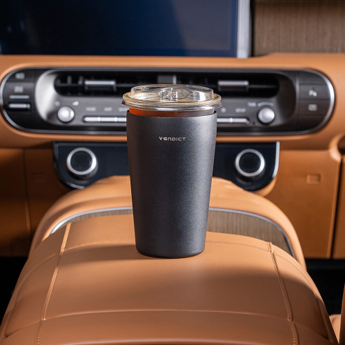 벤딕트 차량용 컵홀더 차량 자동차 냉온 보냉 보온 음료 컵거치대 루스모
