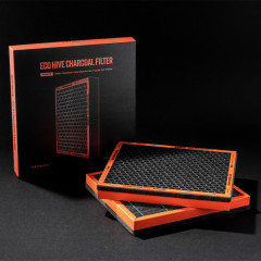 벤딕트 에어컨필터 자동차 차량용 활성탄 필터 향균 초미세먼지 에코하이브