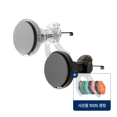 [4월 특가] 벤딕트 차량용 핸드폰 맥세이프 거치대 휴대폰 충전기 무선 스마트폰 자석 Qi2 루나 에어로 + 종이 방향제 1P 증정