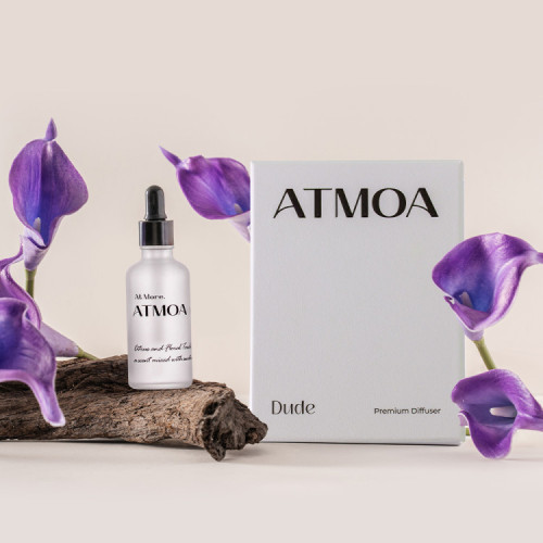 벤딕트 차량용 방향제 명품 디퓨저 ATMOA 애트모어 시그니처 향 리필