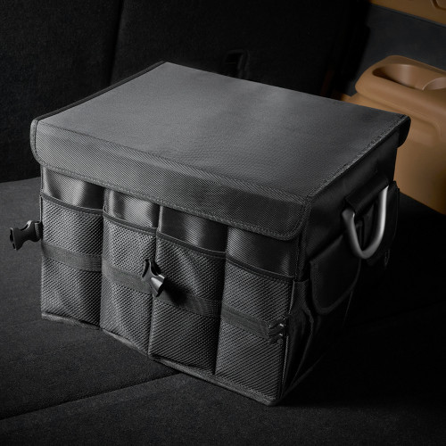 벤딕트 메가 차량용 트렁크 정리함 세차 가방 툴백 수납함 VT01M