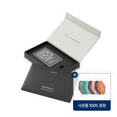 [4월 특가] 벤딕트 주차번호판 QR코드 자동차 번호판 전화 안심번호 차량 핸드폰 주차 번호 + 종이 방향제 1P 증정