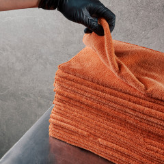 벤딕트 세차 타월 20매 융 드라잉 타올 버핑 극세사 막타월 차량용 유리 걸레 수건