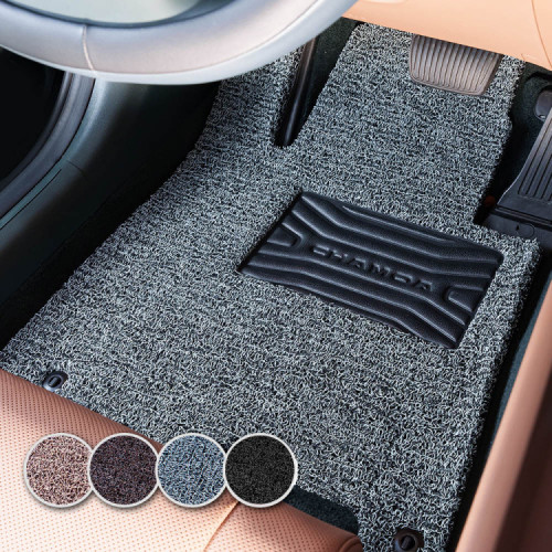 [4월 특가][차모아] 럭셔리 확장형 코일카매트(1열+2열포함)