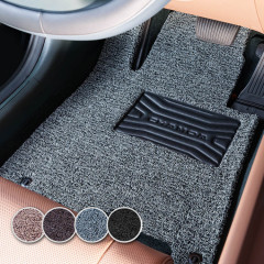 [4월 특가][차모아] 럭셔리 확장형 코일카매트(1열+2열포함)