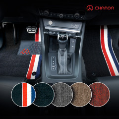 [4월 특가][차모아] 뉴 코일매트 자동차 카매트 확장형 풀세트